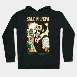 SALT-N-PEPA RAPPER Hoodie